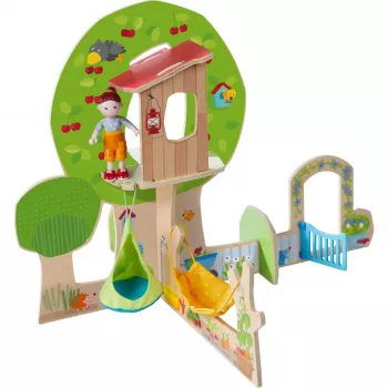 Little Friends - Spēļu komplekts Dārzs un Mežs, Ainava