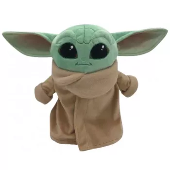 Disney Mandalorian, The Child, Plīša rotaļlieta 25 cm