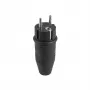 ABL Sursum ABL gumijas Schuko kontaktdakša 100000039 TPE melna IP44 līdz 3x 2,5mm (100000039)