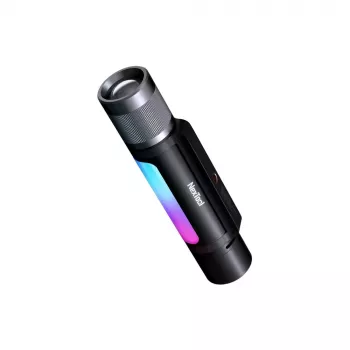 Nextool NE20161A 12-in-1 uzlādējams LED lukturis 900 lm, 10 W, USB-C, 2600 mAh, alumīnijs, 173 mm