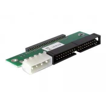 Adapter DeLOCK 3.5 collu IDE 40 kontaktu / 2.5 collu IDE HDD/SSD 44 kontaktu