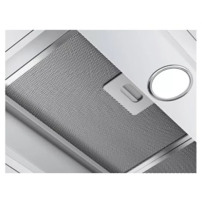 Electrolux LFG719W Iebūvējamais tvaika nosūcējs Balts 580 m³/h