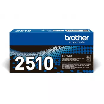 Tonera kasetne Brother TN-2510 2500 lpp Melna