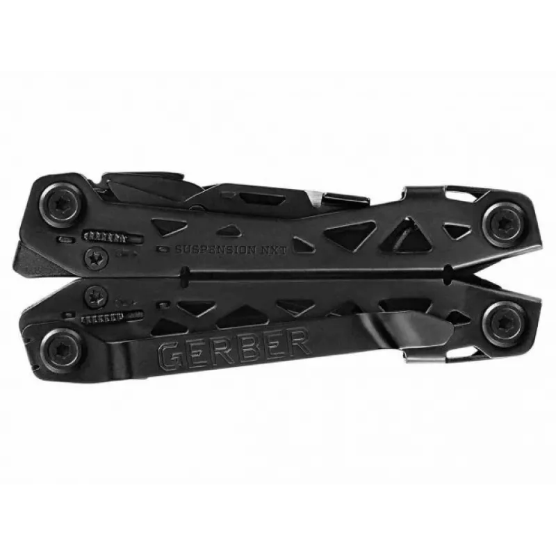 Daudzinstruments GERBER Suspension NXT melns