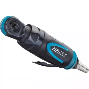 HAZET 9020P-2 - Triecienuzgriežņu atslēga - Melna - Zila - Metāls - Plastmasa - Vācija - CE - 1/4 collas