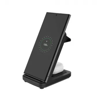 Pārnēsājama enerģijas stacija FIXED FIXPOS-U-BK 300W 60000mAh