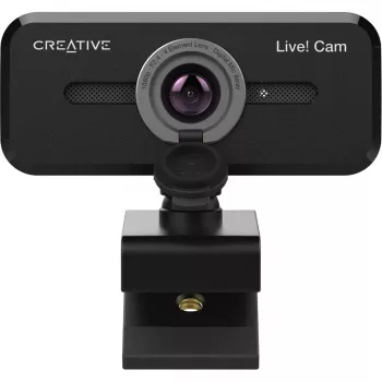 Tīmekļa kamera ar mikrofonu CREATIVE LIVE CAM SYNC 1080P V2