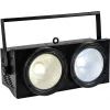 Prožektors EUROLITE Audience Blinder 41606122 2x100W LED COB CW/WW