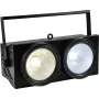 Prožektors EUROLITE Audience Blinder 41606122 2x100W LED COB CW/WW