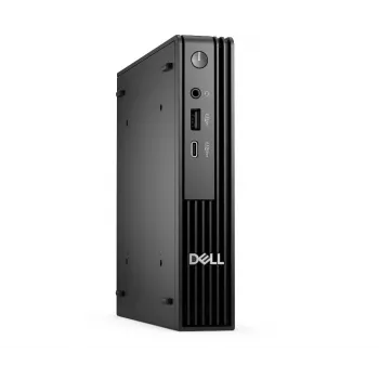 Dell Pro Micro QCM1250 | Intel Core i3-1400T | 16 GB DDR5 | 512 GB SSD | Ubuntu