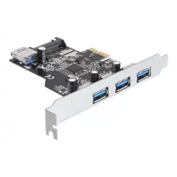 DeLOCK 89301 interfeisa karte iekšējā USB 3.2 Gen 1