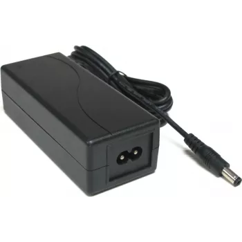 Strāvas adapteris Acer monitorim 25.LZAM5.001 — Iekštelpu 19V, Melns