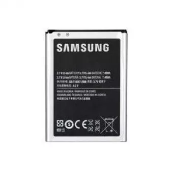 Akumulators Samsung 1500mAh Li-Ion 3.7V Melns Galaxy Ace 2 I8160
