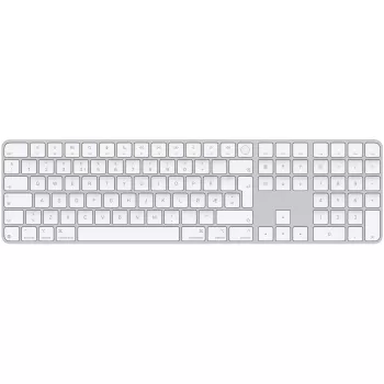 Apple Magic Keyboard MXK73H/A ar Touch ID un ciparu tastatūru