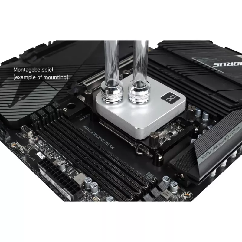 Šķidruma dzesēšanas komplekts Alphacool Core AM5 Performance Kit 13843 AMD AM5 ligzdām