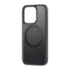 Magnētiskais telefona maciņš Baseus CyberLoop Series iPhone 15 Pro Max, Melns
