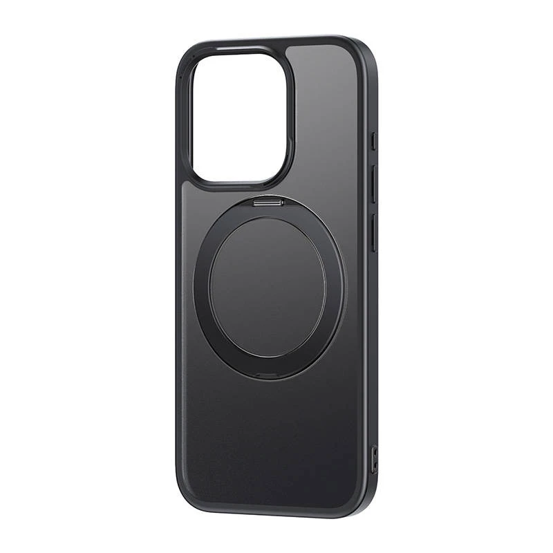 Magnētiskais telefona maciņš Baseus CyberLoop Series iPhone 15 Pro Max, Melns