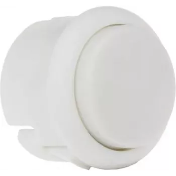 Joy-it Druckschalter White Arcadebutton (BUTTON-WHITE-MICRO)