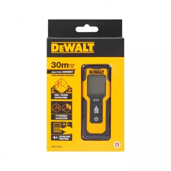 DeWALT DWHT77100-XJ lāzera attāluma mērītājs
