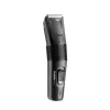 Matu griezējs BABYLISS E786E, bezvadu uzlādējams, 13 garuma pakāpes, 0,5–24 mm, nerūsējošā tērauda asmens, melns