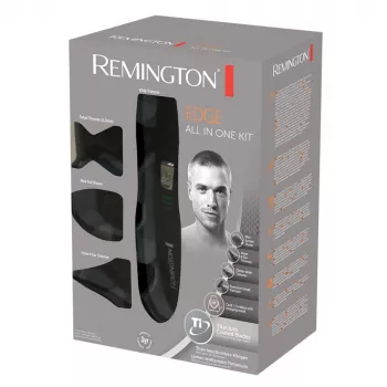 Remington PG6030 - Melns - 0.2 mm - 1.6 cm - Bārda - Deguns - Ausis
