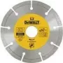 DeWALT High Performance DT3711-QZ - Dimanta griezuma disks - betonam, mūrim - 125 mm (DT3711-QZ)