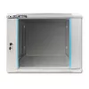 Rack skapis QOLTEC 19 collu 9U 600x500x600 sienas vai grīdas montāžas serveru korpuss