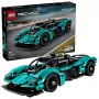 LEGO Technic konstruktors Aston Martin Valkyrie modelis 1:8 mērogā, 707 detaļas, ieteicams no 9 gadiem