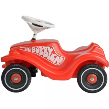 BIG Bobby-Car Classic 800001303 sarkans braucamrīks bērniem