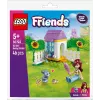 LEGO Friends 30722 Dārza trušu mājiņa