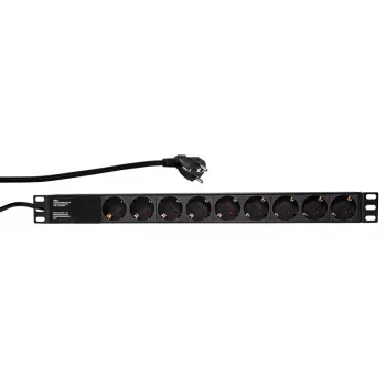 Logilink PDU9C03 printera palīgmateriāls melns