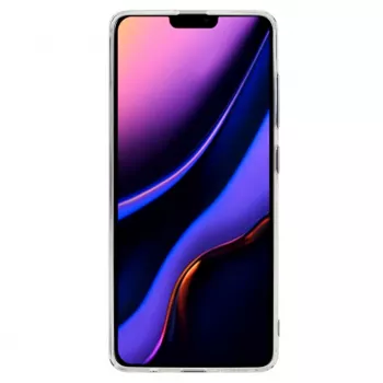 Krusell SoftCover caurspīdīgs vāciņš iPhone 12/12 Pro 15,5 cm (6,1 collu)