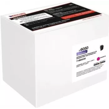 EDD-6050 magenta tonera kasetne, kas aizstāj Lexmark 71B0030-71B20M0 - saderīga - Tonera bloks