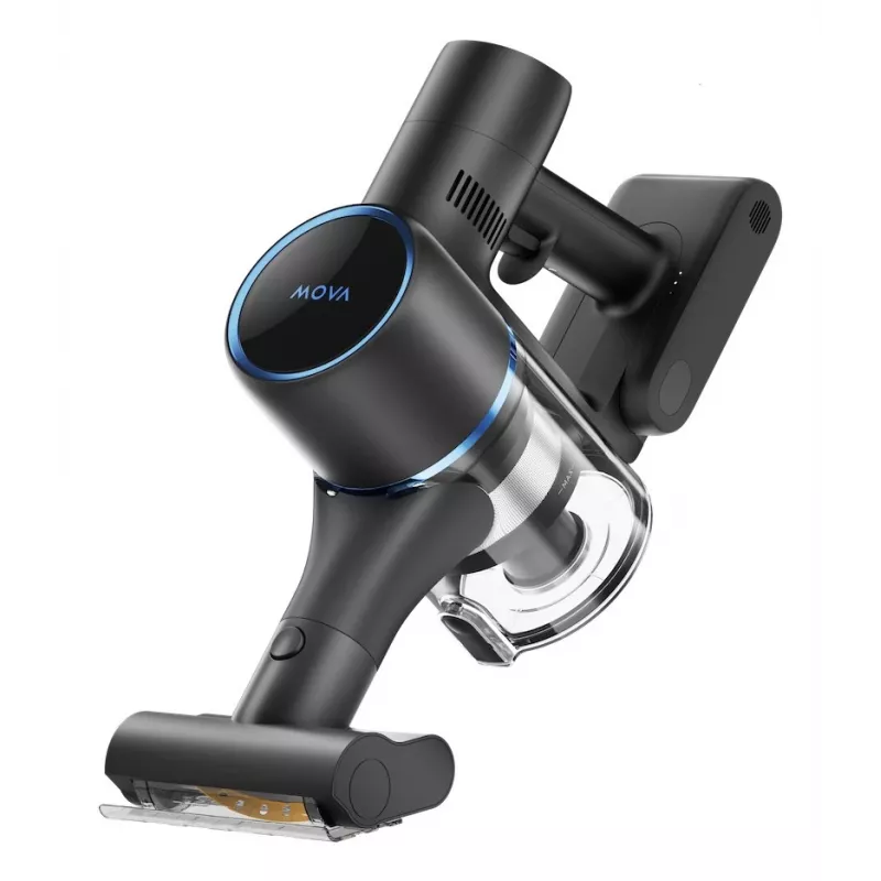 Bezvadu putekļsūcējs MOVA Tech S4