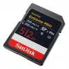 SanDisk Extreme Pro atmiņas karte SDXC UHS-II 512 GB V90 U3
