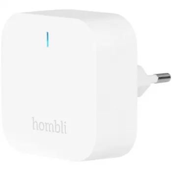 Tīkla tilts Hombli HBSB-0109 vienas joslas 2.4 GHz, melns, AC 220V, 2 W, kompakts