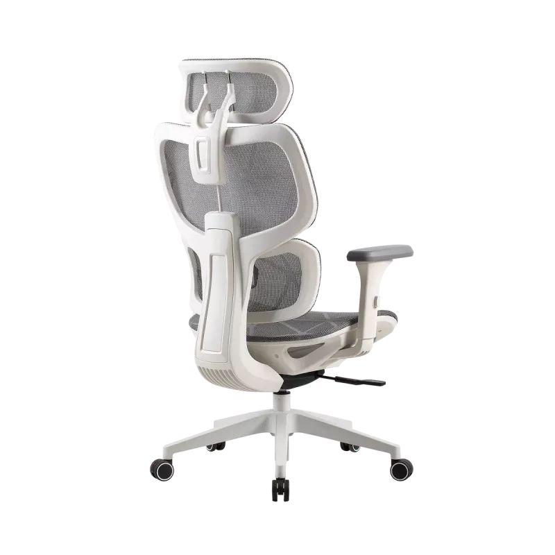 Onex Gaming Biroja krēsls | Ventra Premium siets | balts