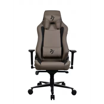 Spēļu krēsls Arozzi Vernazza SoftPU Brūns