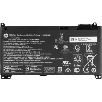 Akumulators klēpjdatoram HP ASSY-BATT 4C 48WH, 48 Wh, nomaiņas akumulators