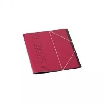 Elba Expanding File chic - Bordo - kartons - A4 (42496BX NEU: 400001990)