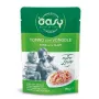 Oasy More Love Tuncis ar Gliemenēm maisiņš 70g