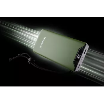 Intenso 7332057 Power Bank 20000 mAh Zaļš