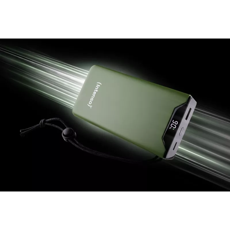 Intenso 7332057 Power Bank 20000 mAh Zaļš