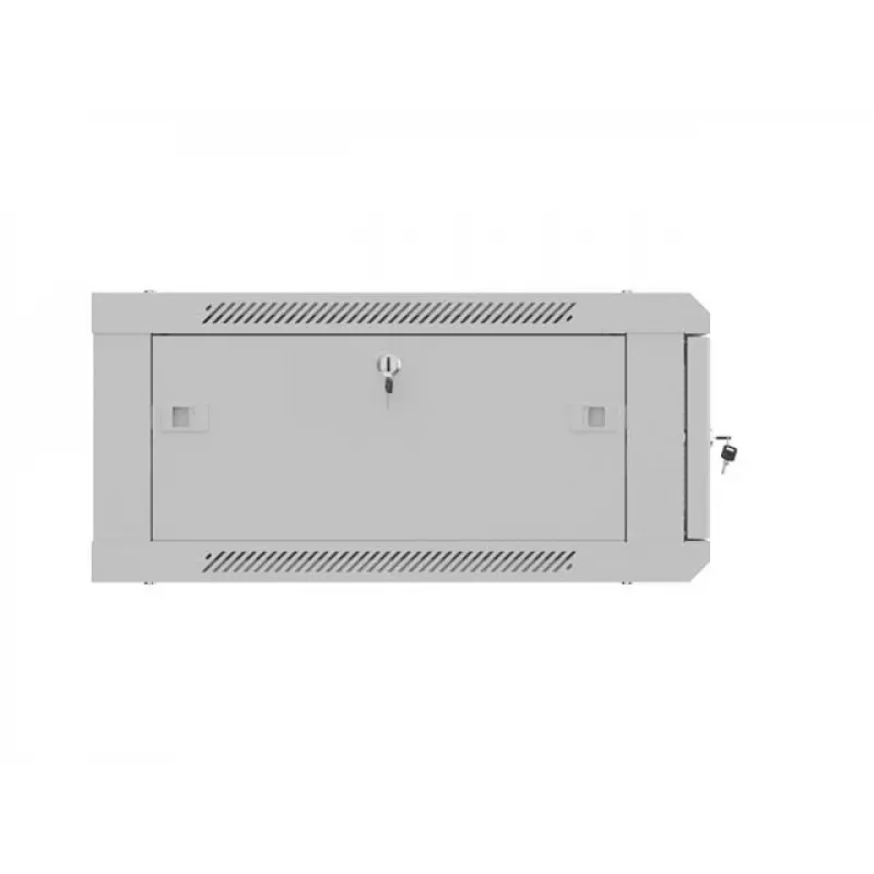LANBERG pie sienas montējams 19 collu sadales skapis 4U 600x600 mm, pelēks