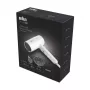 Fēns Braun BRHD226E 2200W jonu tehnoloģija viegls