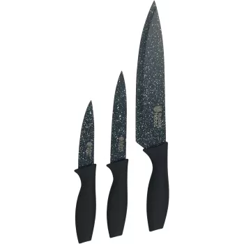 Virtuves nazis Russell Hobbs RH026751BDDIR Nightfall 3 gabalu marmora nažu komplekts