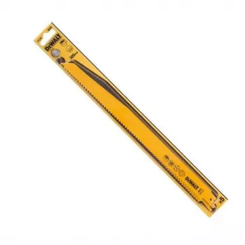 Sabre zāģa asmens DeWALT DT2350-QZ 5 gab. Melns Dzeltens 30.5 cm