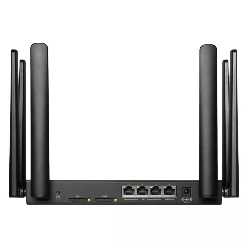 Edimax 5G-8649AX 5G NR maršrutētājs ar Wi-Fi 6