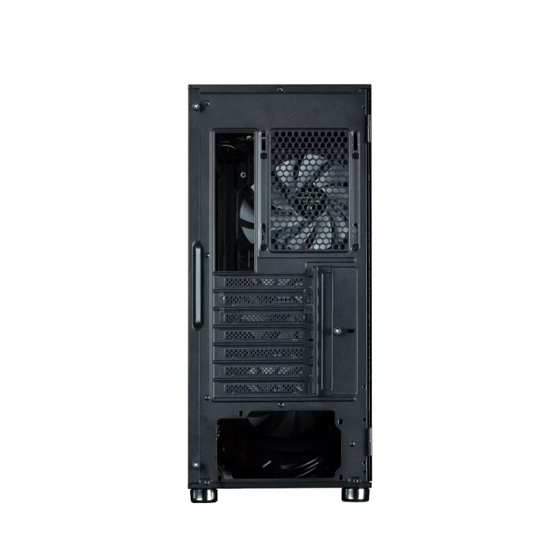 Zalman I3 NEO ARGB MELNS datora korpuss Midi Tower
