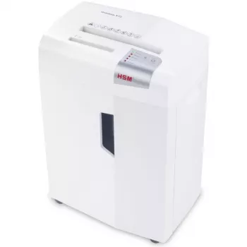 HSM shredstar X13 dokumentu smalcinātājs, 4 x 37 mm + atsevišķs CD griešanas mehānisms